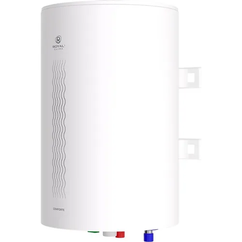 Водонагреватель Royal Clima Comforte RWH-C100-RE, накопительный, 2кВт, 100л, белый