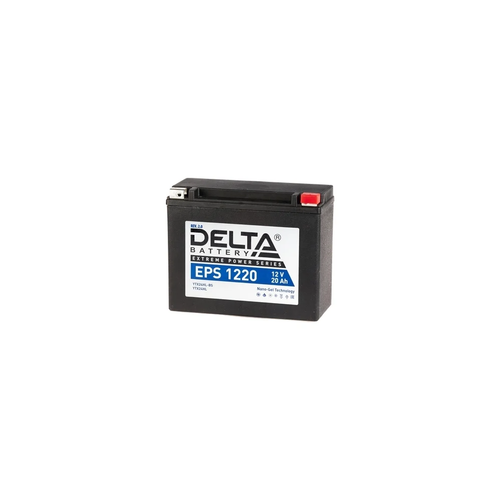 Аккумуляторная батарея DELTA EPS 1220