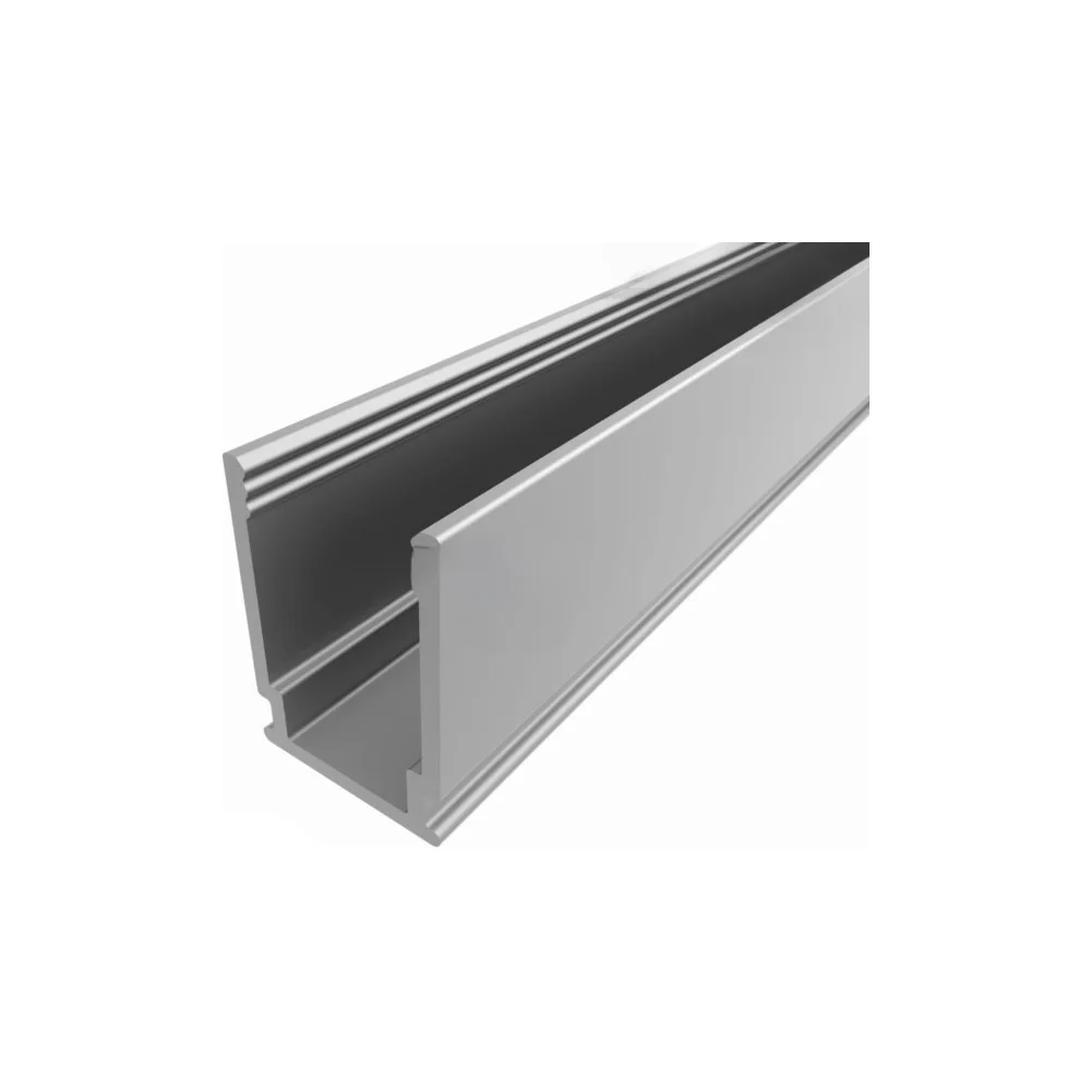 Комплект алюминиевого профиля LEDCRAFT LC-LP1510-1 1638000104