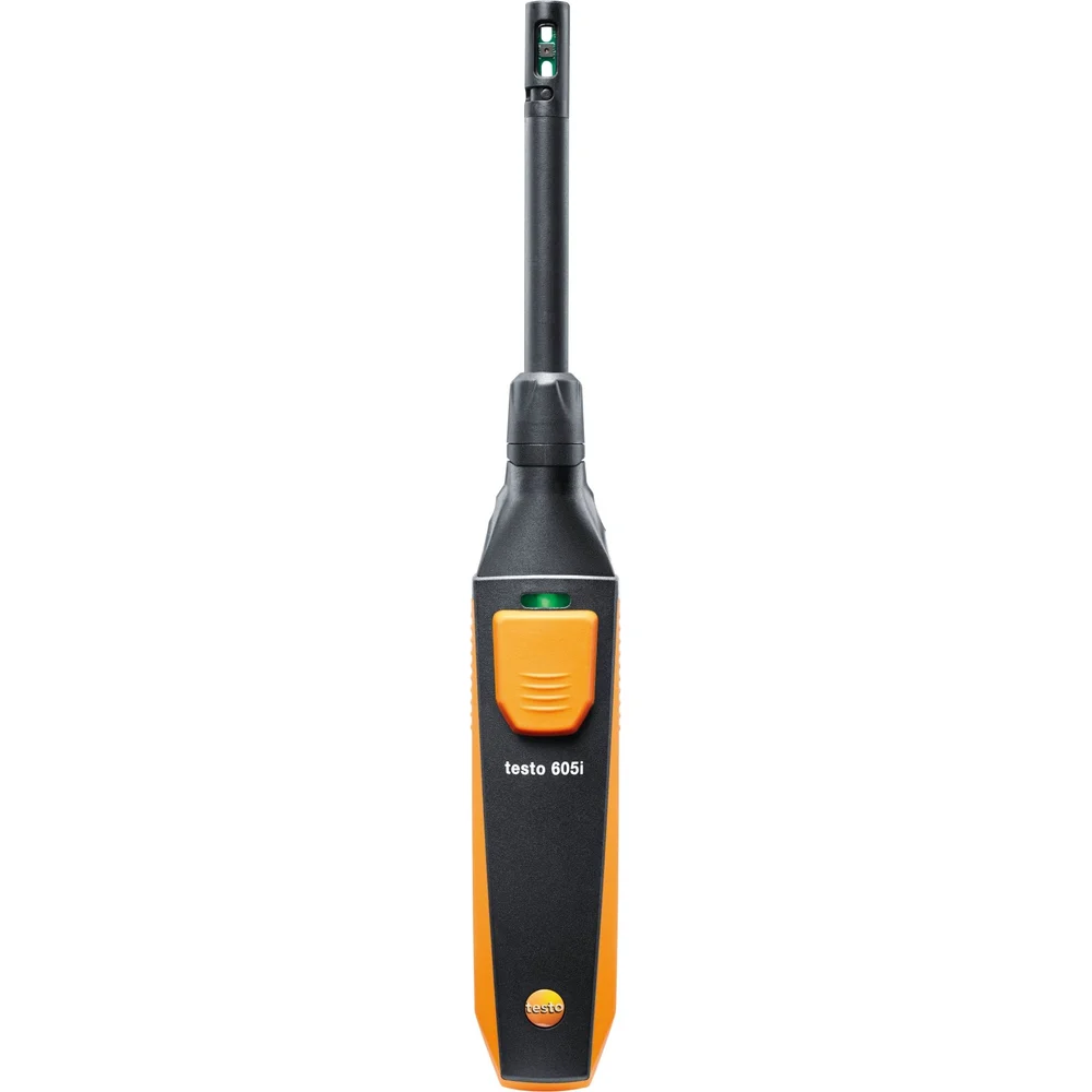 Смарт зонд Testo 605i 2 Gen к0000037384