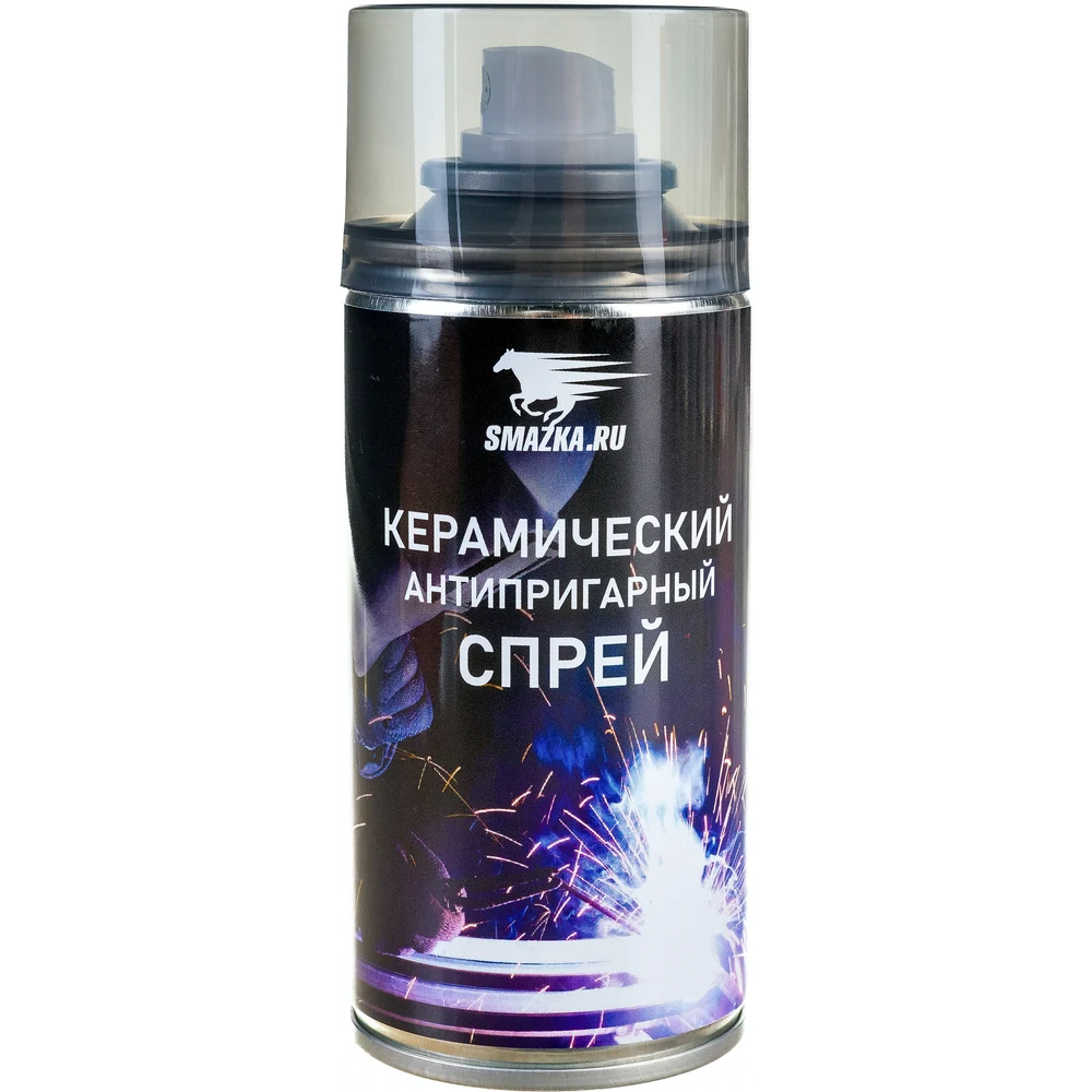 Керамический антипригарный спрей ВМПАВТО 8526