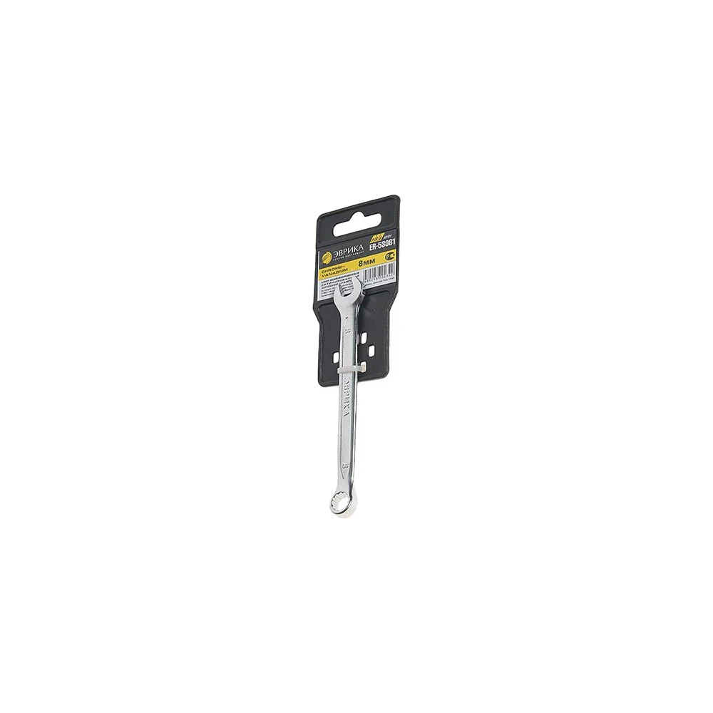 Комбинированный ключ Эврика PRO ER-53081