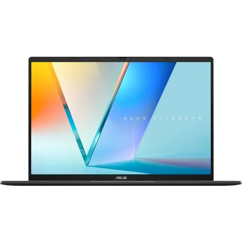 Ноутбук ASUS VivoBook S16 M3607HA-RP236, 16", IPS, AMD Ryzen 7 260 3.8ГГц, 8-ядерный, 16ГБ DDR5, 512ГБ SSD, AMD Radeon 780M, без операционной системы, серый [90nb16f1-m00eh0]