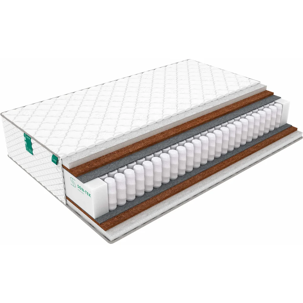Матрас Sleeptek PremierBIG STruttoStrong Double SPBIGSSD-00133-802