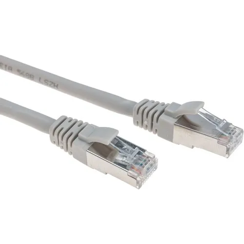 Патч-корд REXANT вилка RJ-45, вилка RJ-45, кат.6, LSZH, 0.5м, серый [02-0210-05]