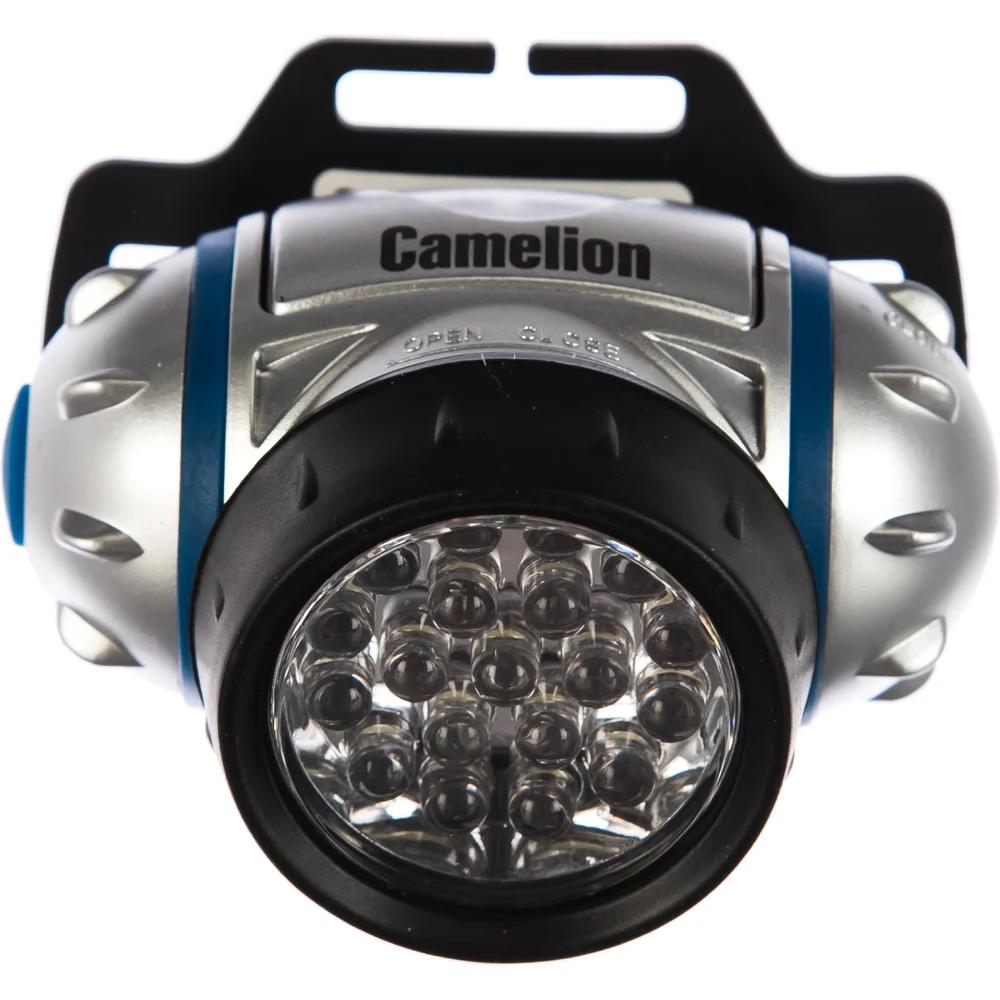 Налобный фонарь Camelion LED 5313-19F4 7537