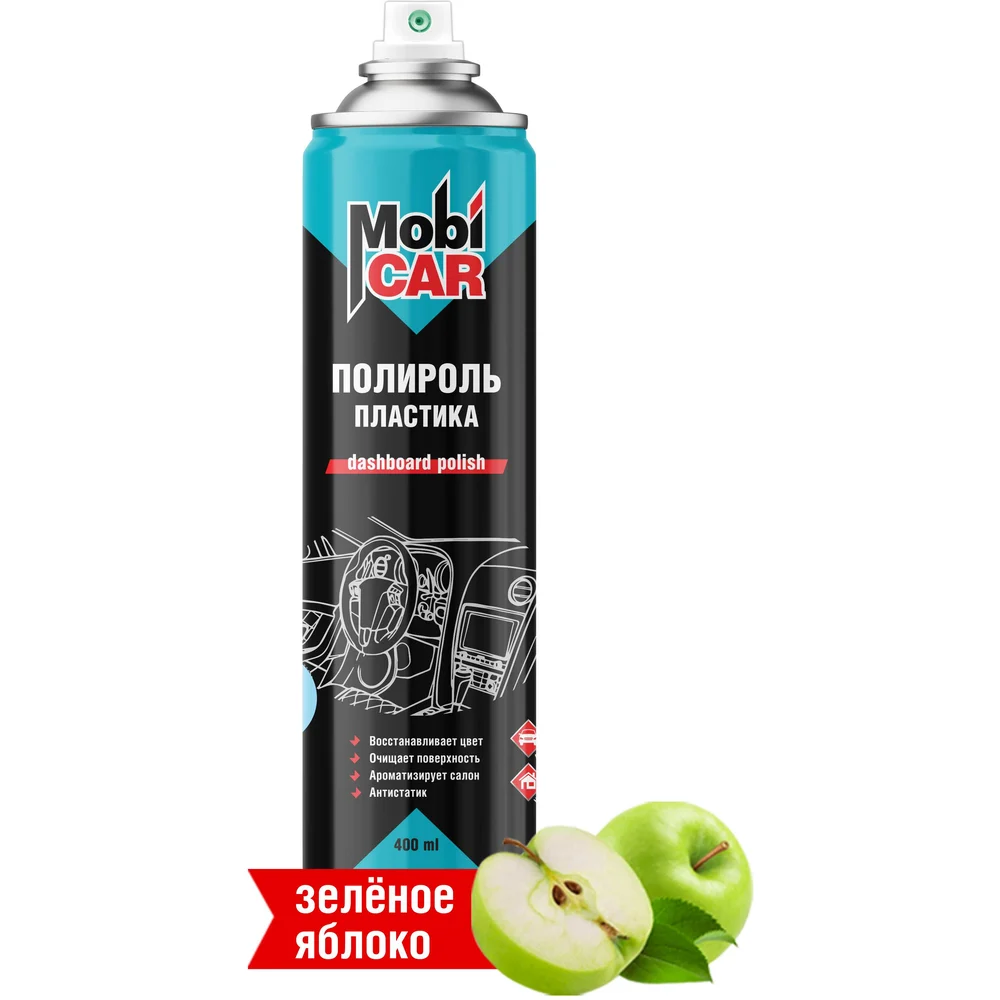 Полироль пластика Mobicar 0507-01 MC