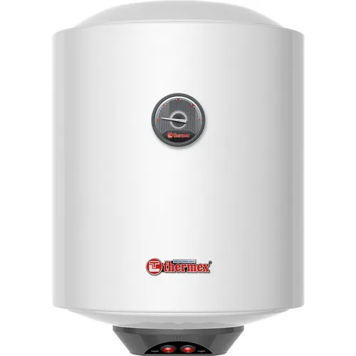 Водонагреватель Thermex Thermo 30 V Slim, накопительный, 2.5кВт, 30л, белый [эдэ001780]