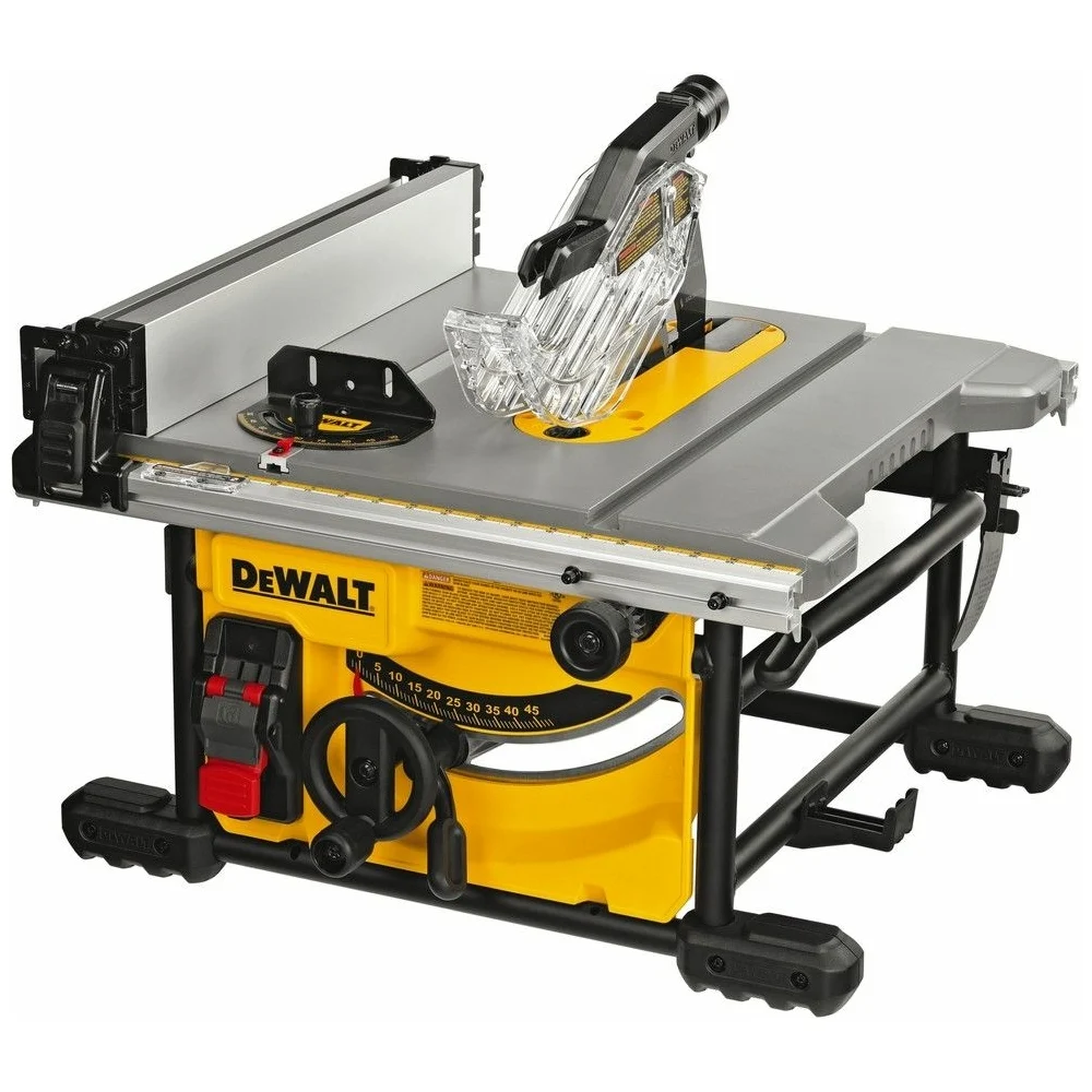 Настольная пила Dewalt DWE7485-QS