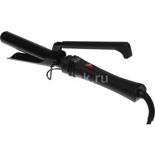 Щипцы для завивки GAMMA PIU Iron Ready T&C HI-NA1125, черный [405-25]