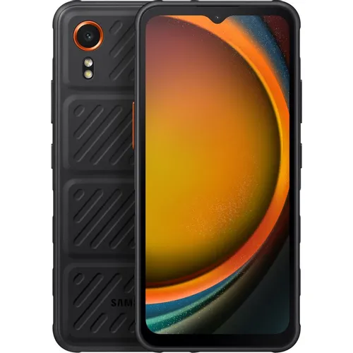 6.6" Смартфон Samsung Galaxy XCover7 6/128Gb, SM-G556B, NFC, IPS, 60Гц, 4050мAч, черный