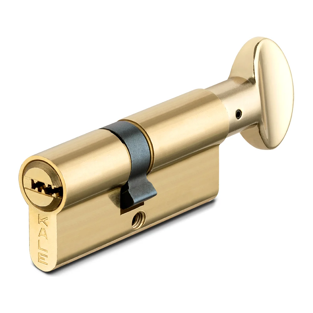 Цилиндровый механизм KALE KILIT 164SMC-70-30+10+30-M-G-5KEY-STB 164SMC00113