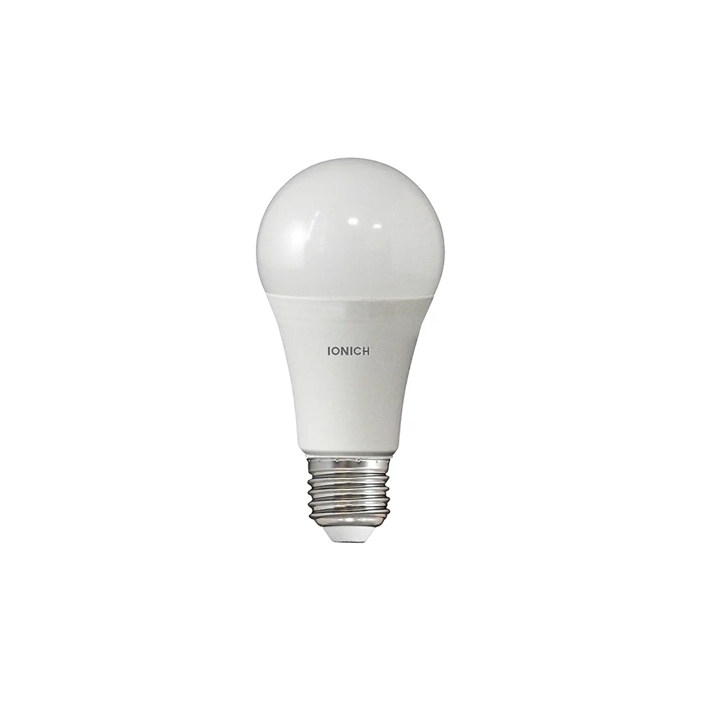 Светодиодная лампа общего назначения IONICH ILED-SMD2835-A60-14-1100-230-4-E27 0153 1623
