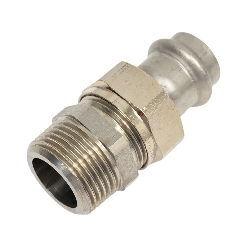 Разъемное соединение VIEGA Sanpress Inox 438319