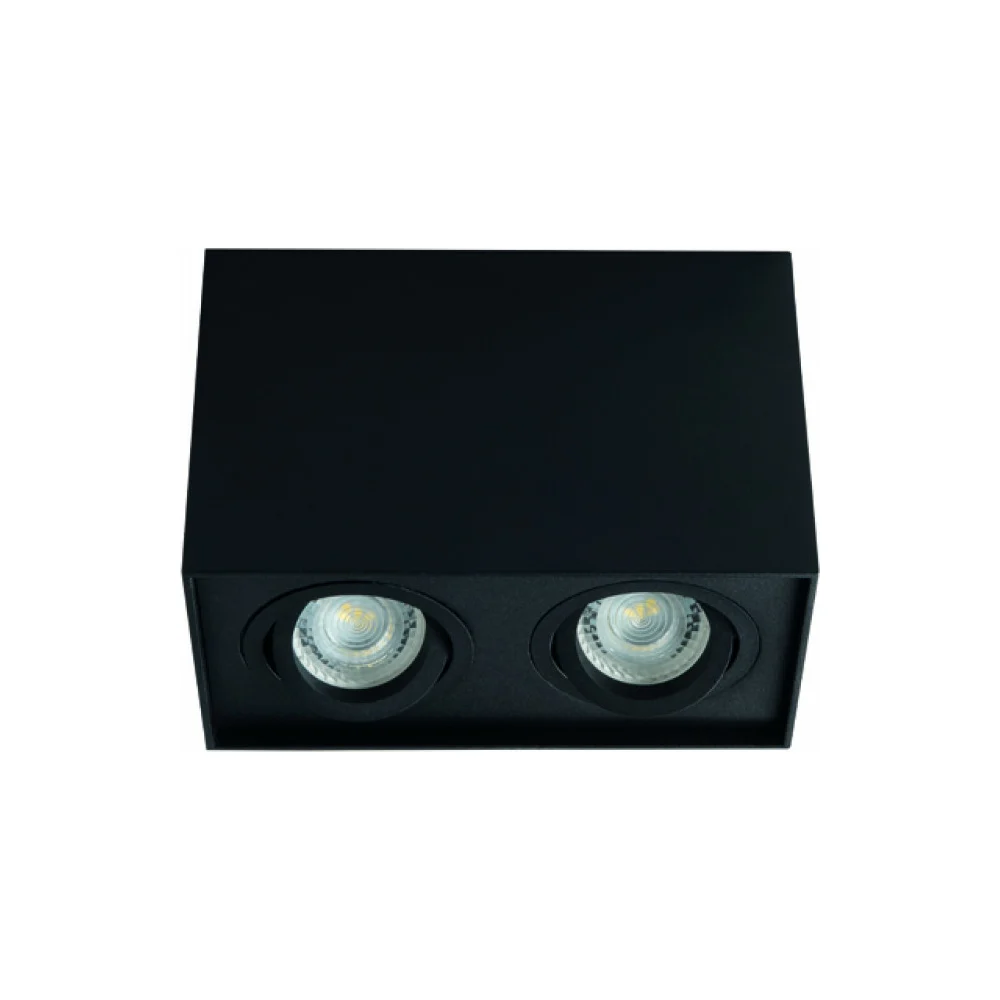 Точечный накладной светильник KANLUX GORD DLP 250-B 25474