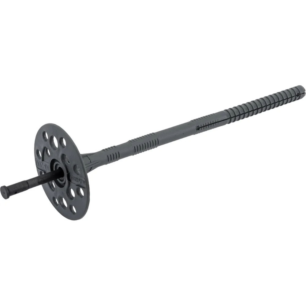 Дюбель для теплоизоляции Tech-Krep IZO 10х200 500 шт. 124889