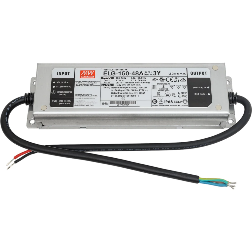 Источник питания Mean Well ELG-100-48A-3Y Т02600713