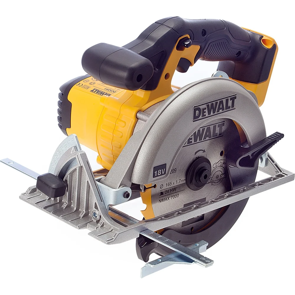 Аккумуляторная дисковая пила Dewalt DCS391N DCS391N-XJ