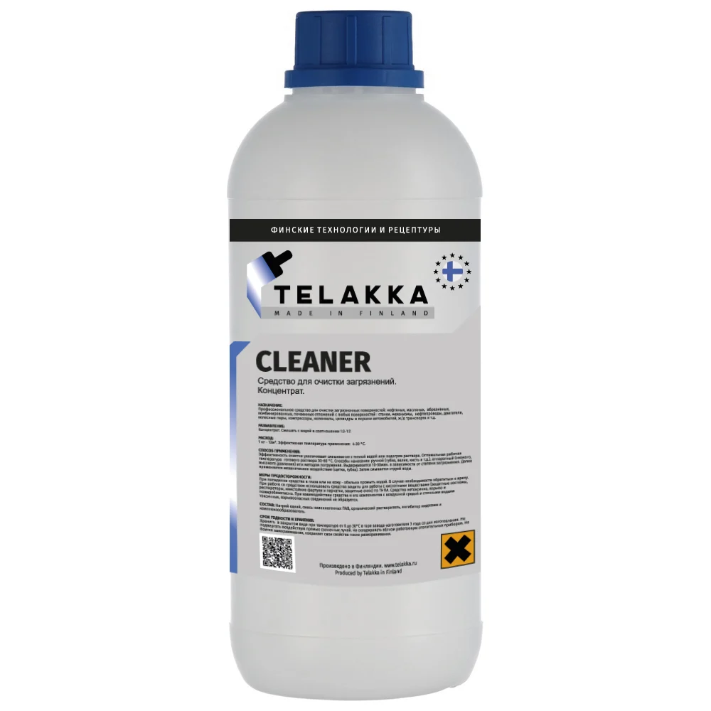 Универсальный средство для чистки Telakka CLEANER