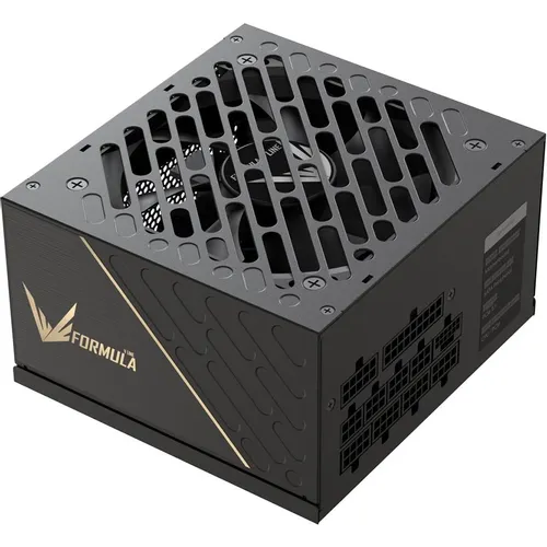 Блок питания Formula FV-1200GM Gen.5, 1200Вт, 80 PLUS GOLD, 120мм, черный, retail