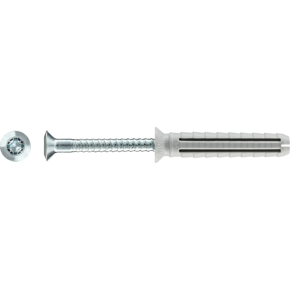 Дюбель-гвоздь Tecfi YZ 8x45 (30 шт.) 147505