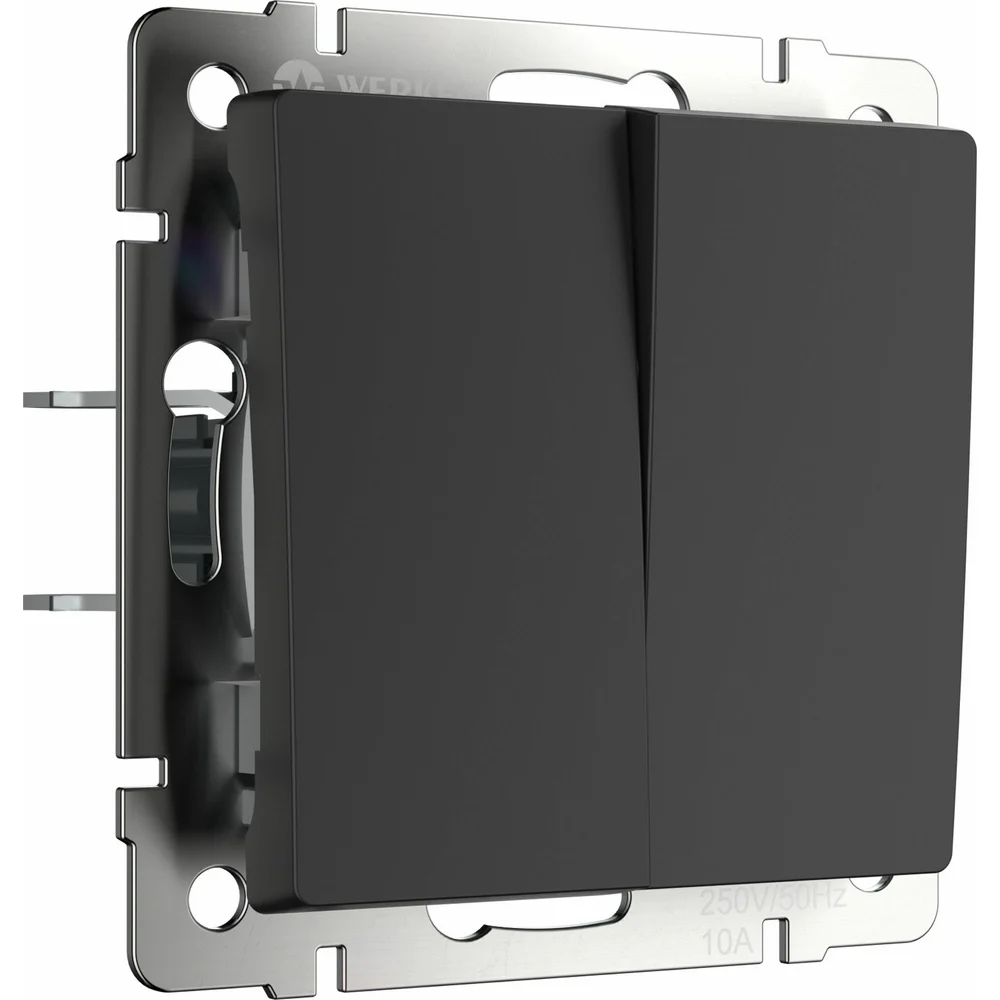 Перекрестный двухклавишный переключатель WERKEL a058433