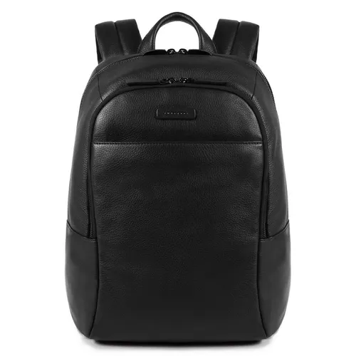 Рюкзак Piquadro Modus Special CA3214MOS/N черный натуральная кожа