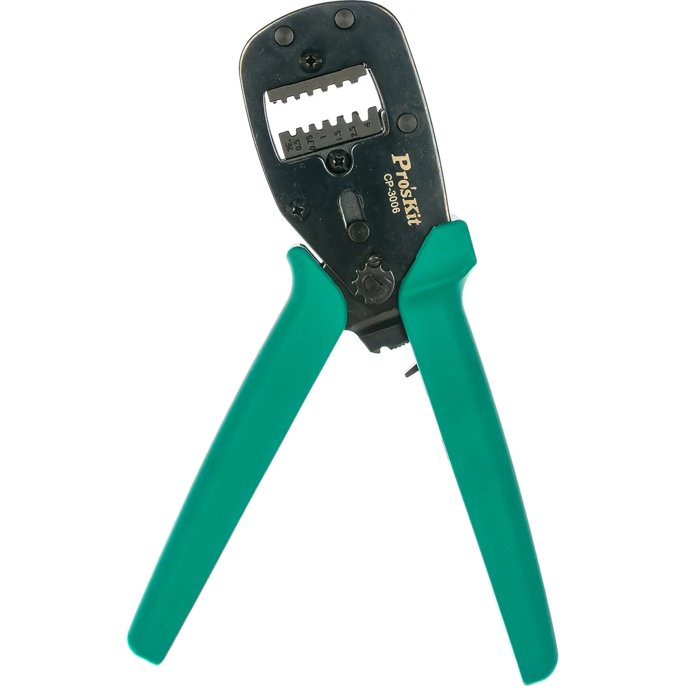 Клещи для обжима Pro'sKit CP-3006FD18 00325101