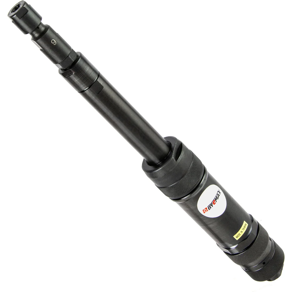 Пневматическая прямая удлиненная бормашина BYEMAX BM-5E-260R