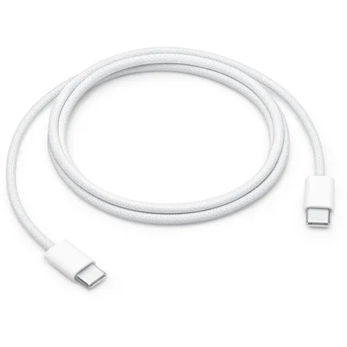Кабель Apple A2795, USB Type-C (m) - USB Type-C (m), 1м, MFI, белый [mw493zm/a]