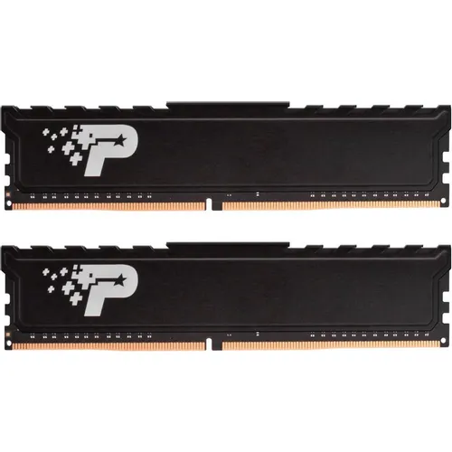 Оперативная память Patriot Signature Premium PSP432G3200KH1 DDR4 - 2x 16ГБ 3200МГц, DIMM, Ret