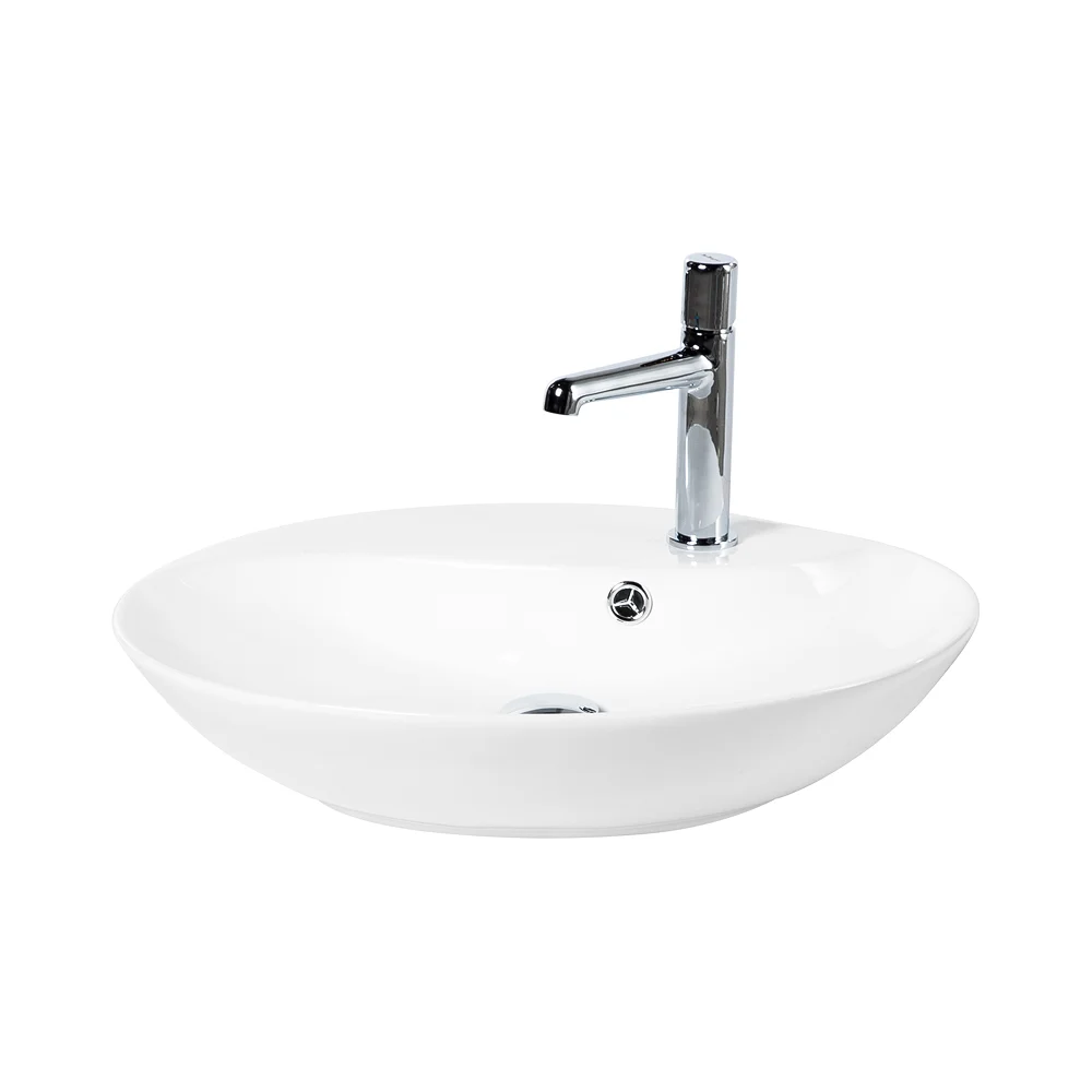 Накладная керамическая раковина BelBagno BB1370