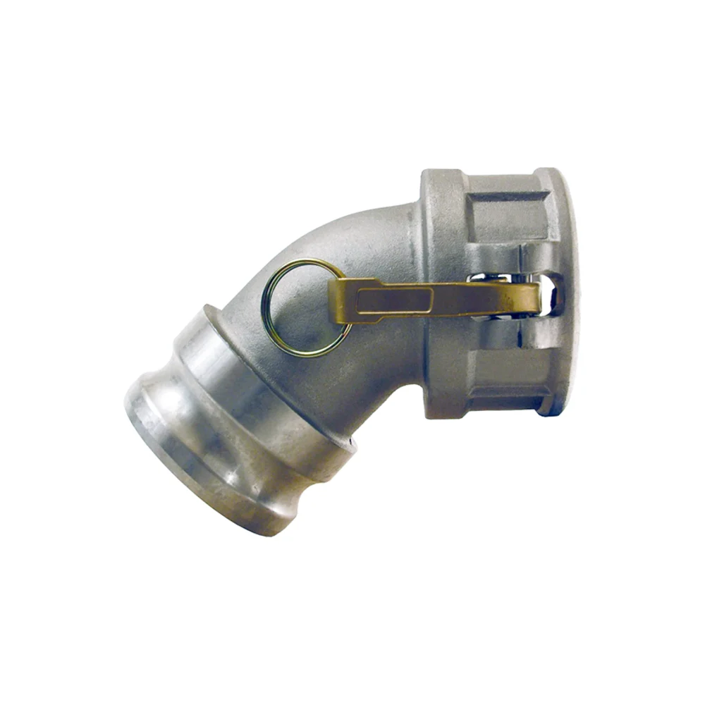 Алюминиевый камлок TITAN LOCK TL400DAAL45