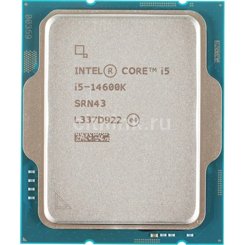 Процессор Intel Core i5 14600K, LGA 1700, OEM [cm8071504821015 srn43]