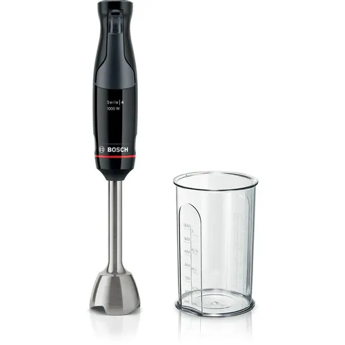 Блендер Bosch MSM4B610, погружной, черный