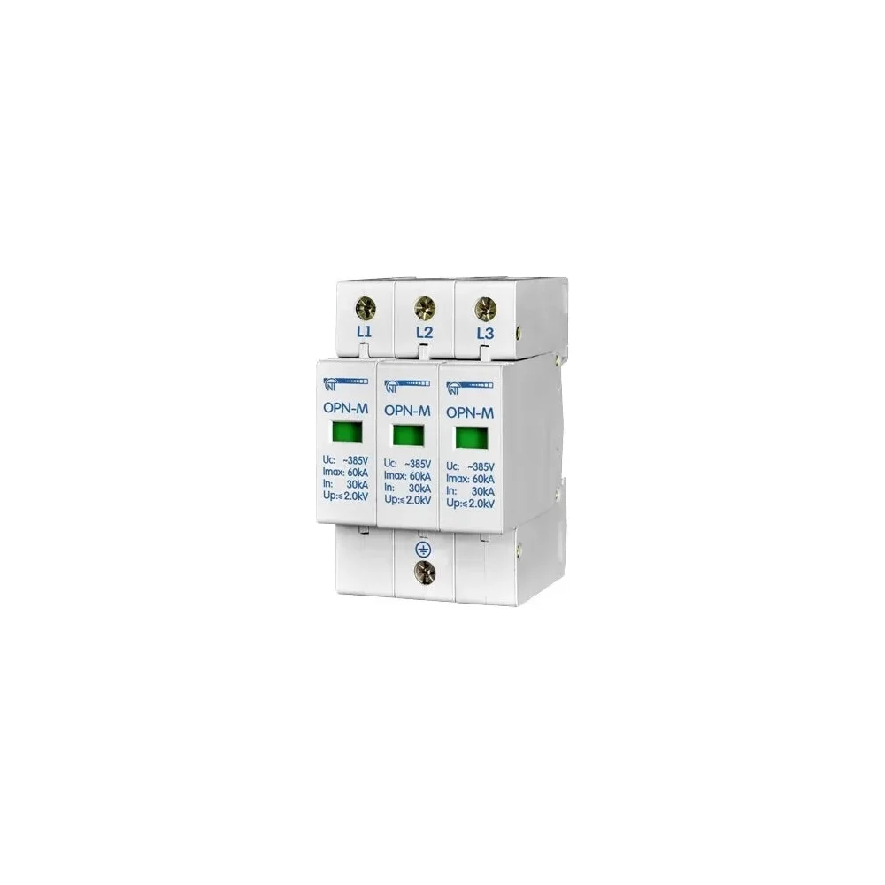 Ограничитель импульсных перенапряжений НовАтек-Электро OPN-M 567893-20
