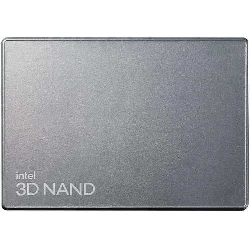 7.7ТБ Серверный SSD накопитель Intel SSDPF2KX076TZ01 PCIe 4.0 x4, 2.5", TLC, TBW - 14336ТБ, DWPD - 1