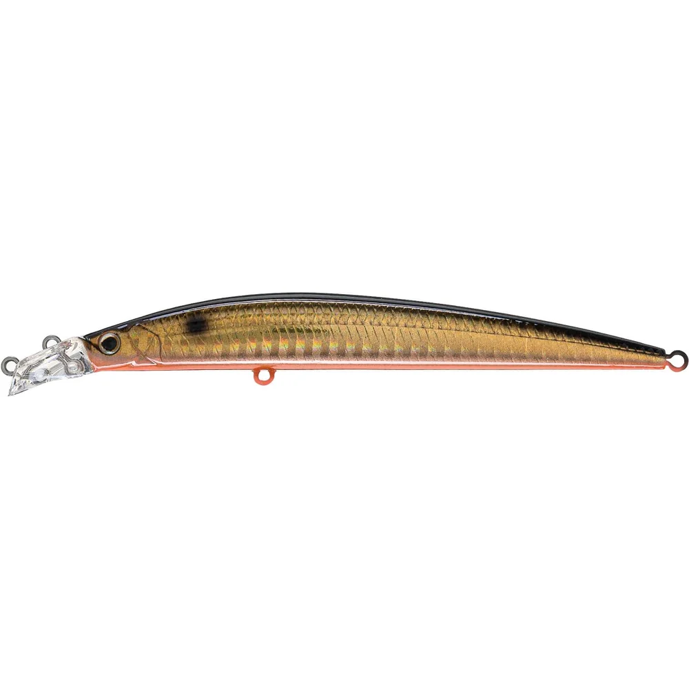 Воблер Strike Pro Top Water Minnow 90 JL-179F#613-713