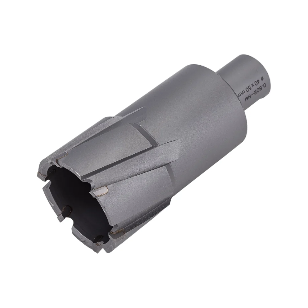 Корончатое сверло по металлу D.BOR CD-HM-050-040-W