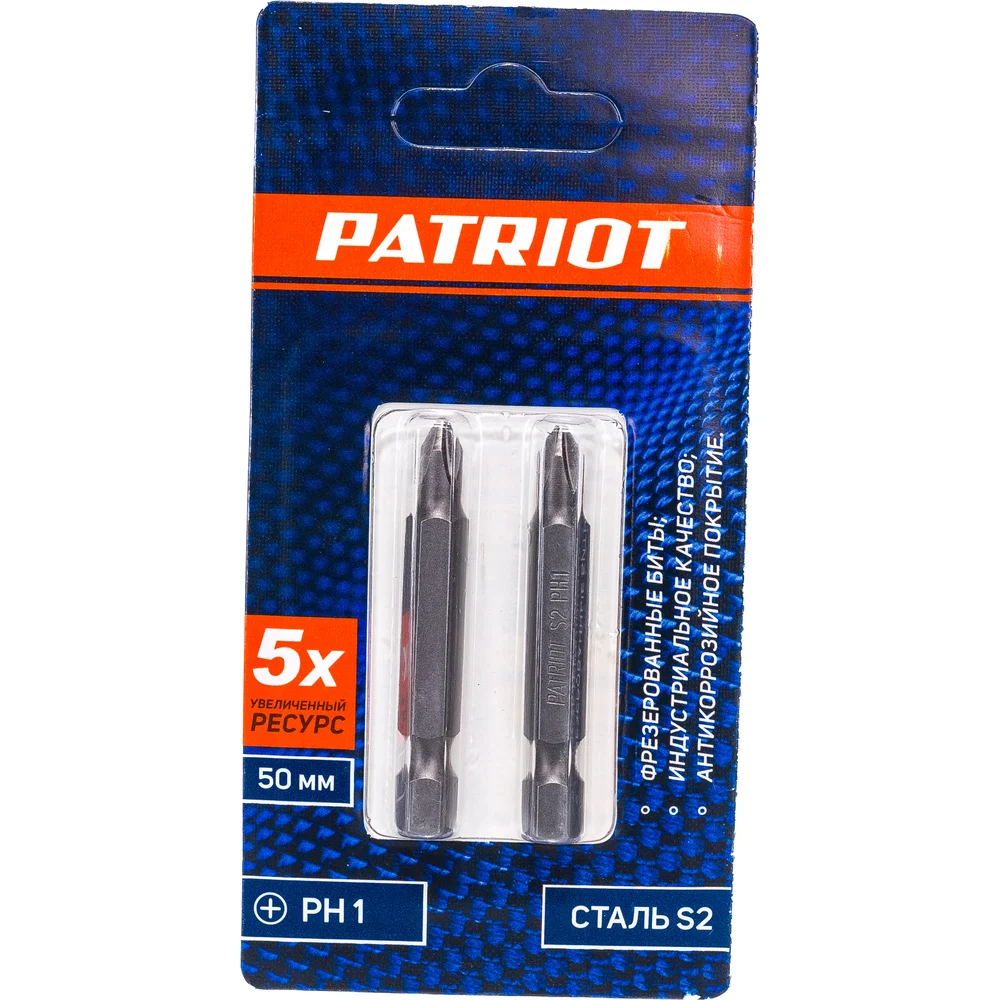 Бита Patriot 818010027