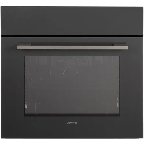 Духовой шкаф электрический GEFEST 622-04 Т5S, 55л, дверца с 3 стеклами, графит