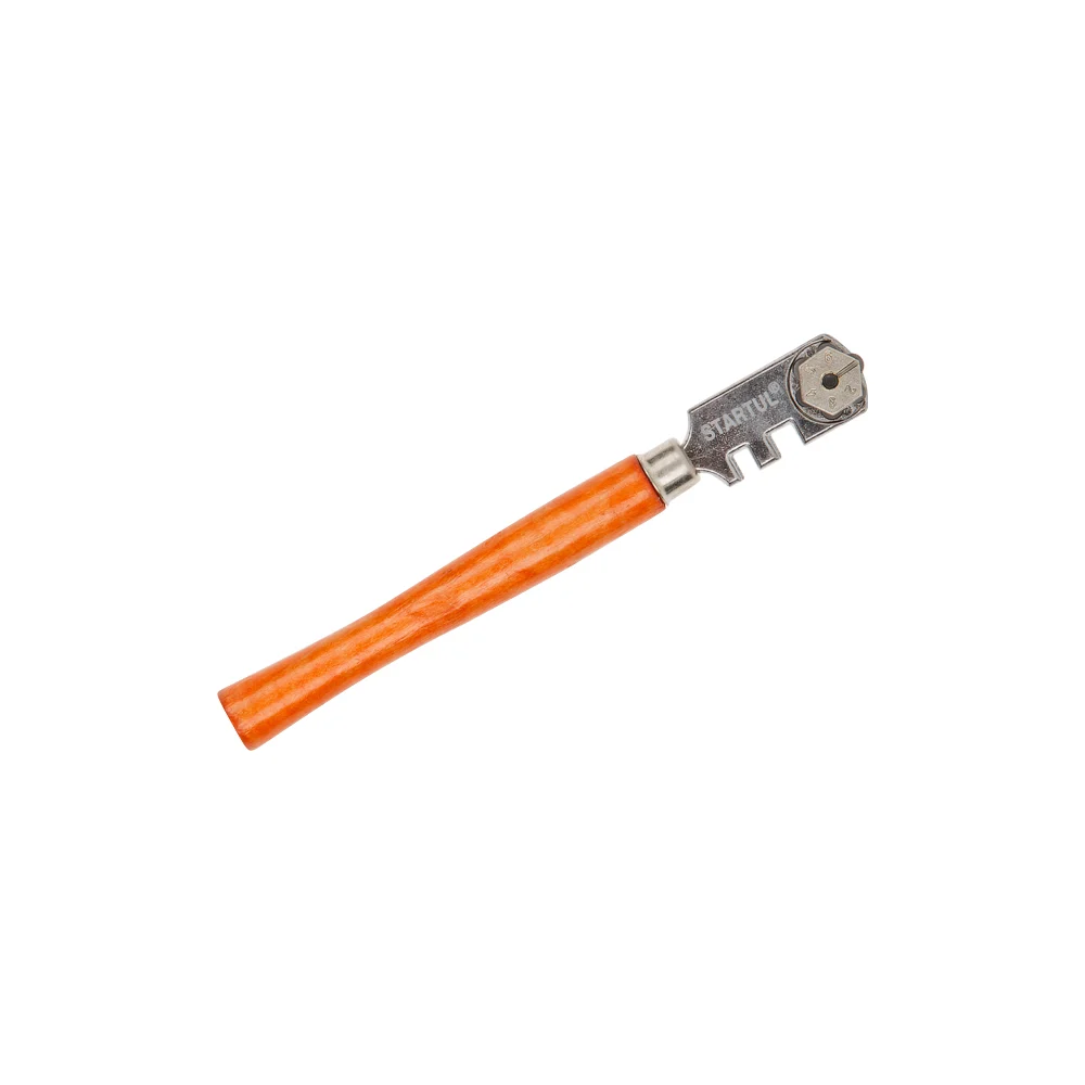Шестироликовый стеклорез STARTUL ST4950-06