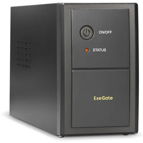 ИБП EXEGATE Power Back EP244541RUS, 400ВA