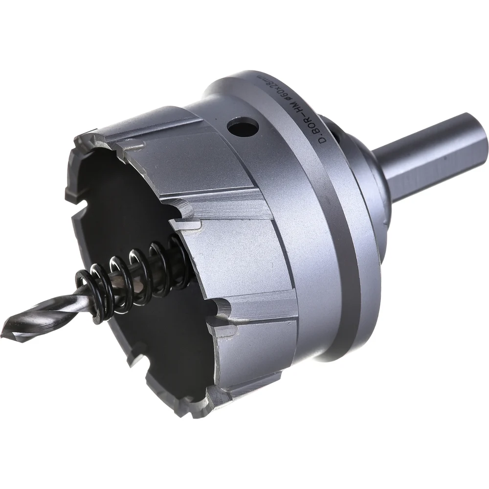 Коронка по металлу D.BOR HS-HM-28-060-T