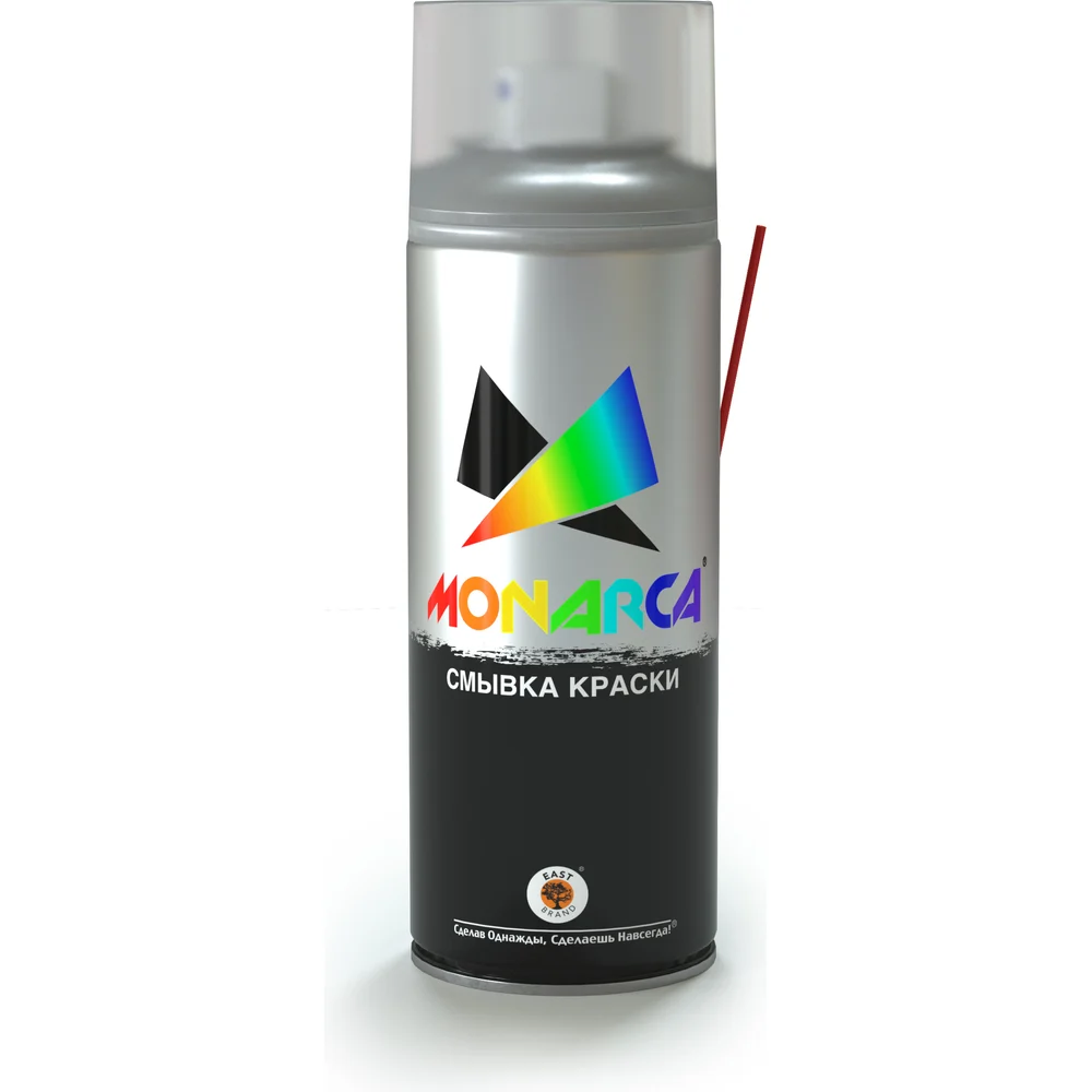 Аэрозольная смывка краски MONARCA 10000