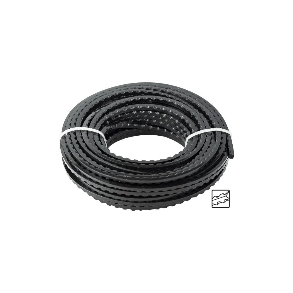 Леска для триммера POLYAGRO Gold 7704830