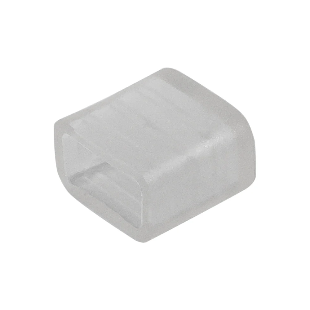 Заглушка для светодиодной ленты 230V LS704/LS707, LS705 FERON LD128 23080