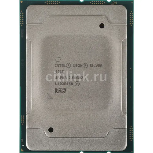 Процессор для серверов Intel Xeon Silver 4215 2.5ГГц [cd8069504212701]