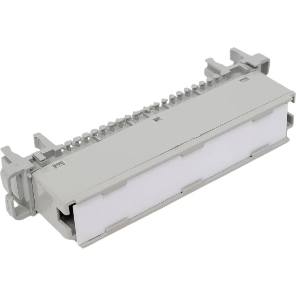 Рамка для маркировки плинтов NIKOMAX NMC-PL-LH-10
