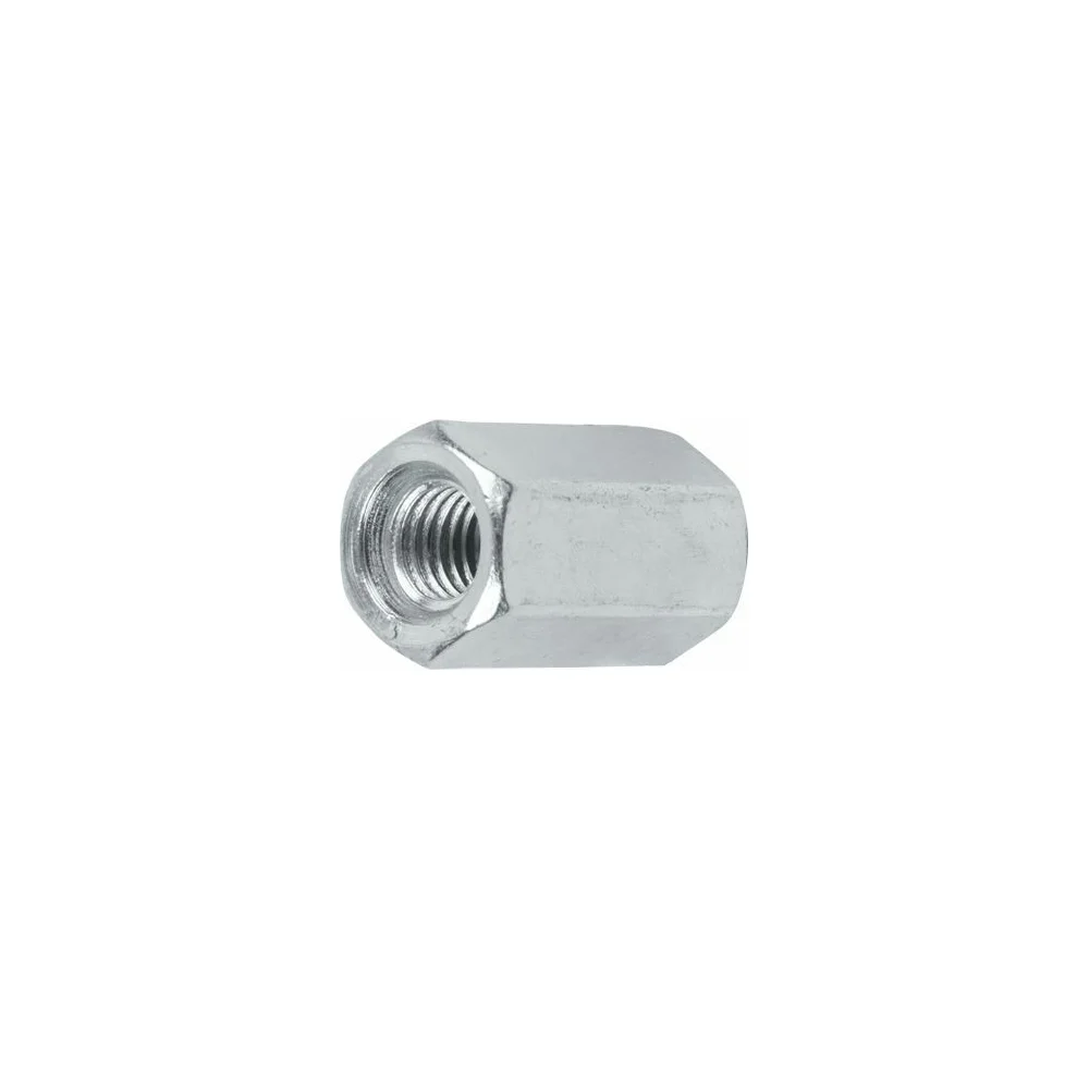 Соединительная оцинкованная гайка STARFIX М6, 2 шт. SMZ1-86959-2